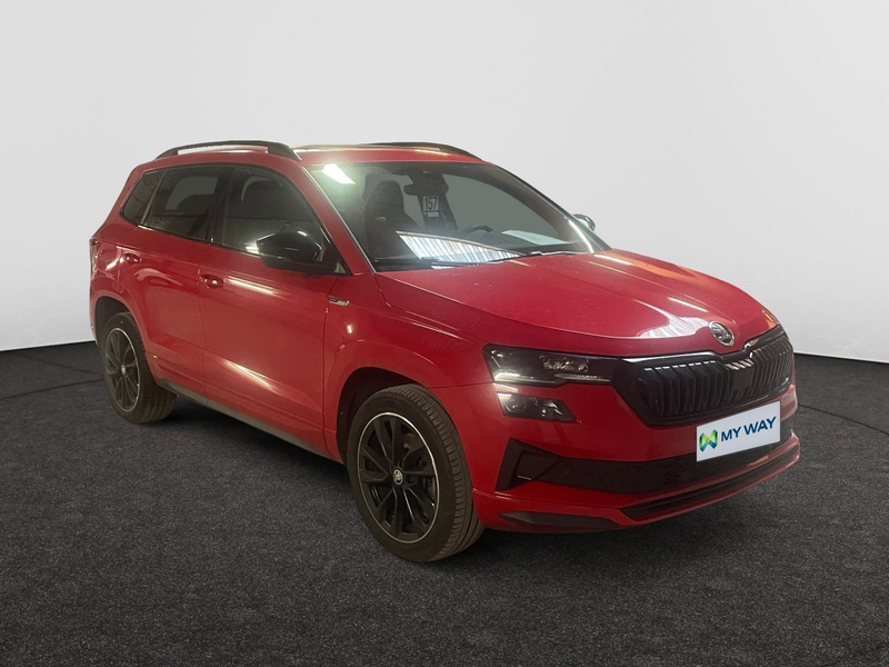 Skoda Karoq Karoq Sportline 1.5 TSI 110kW (150ch) DSG7 — photo 7