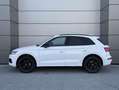 Audi Q5 50 TFSI e 299ch S line quattro S tronic 7 Euro6d-T 15cv Weiß - thumbnail 6
