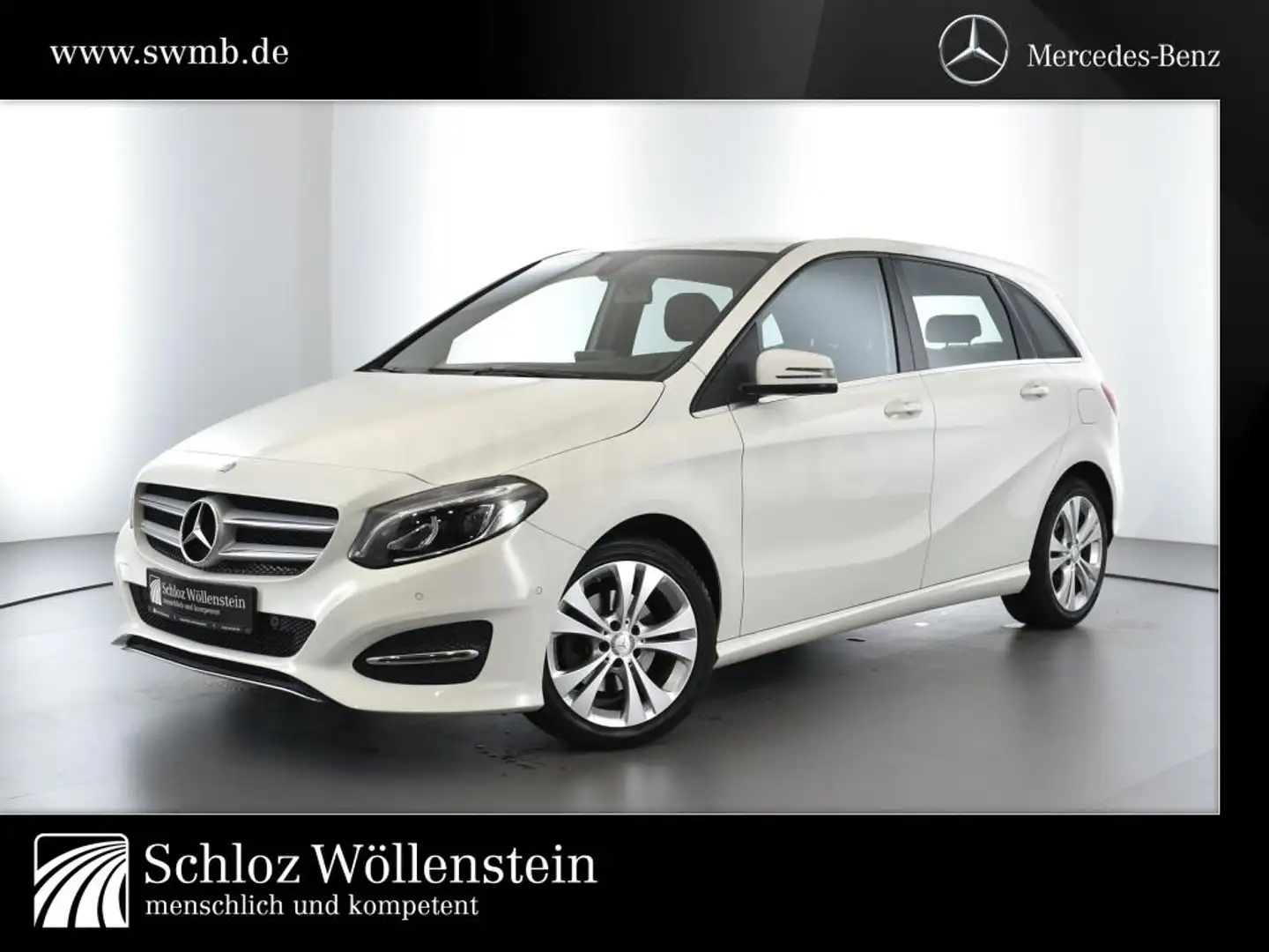 Mercedes-Benz B 180 Urban/SCORE/LED/Audio20/Sitzhzg/THERMATIC - 1