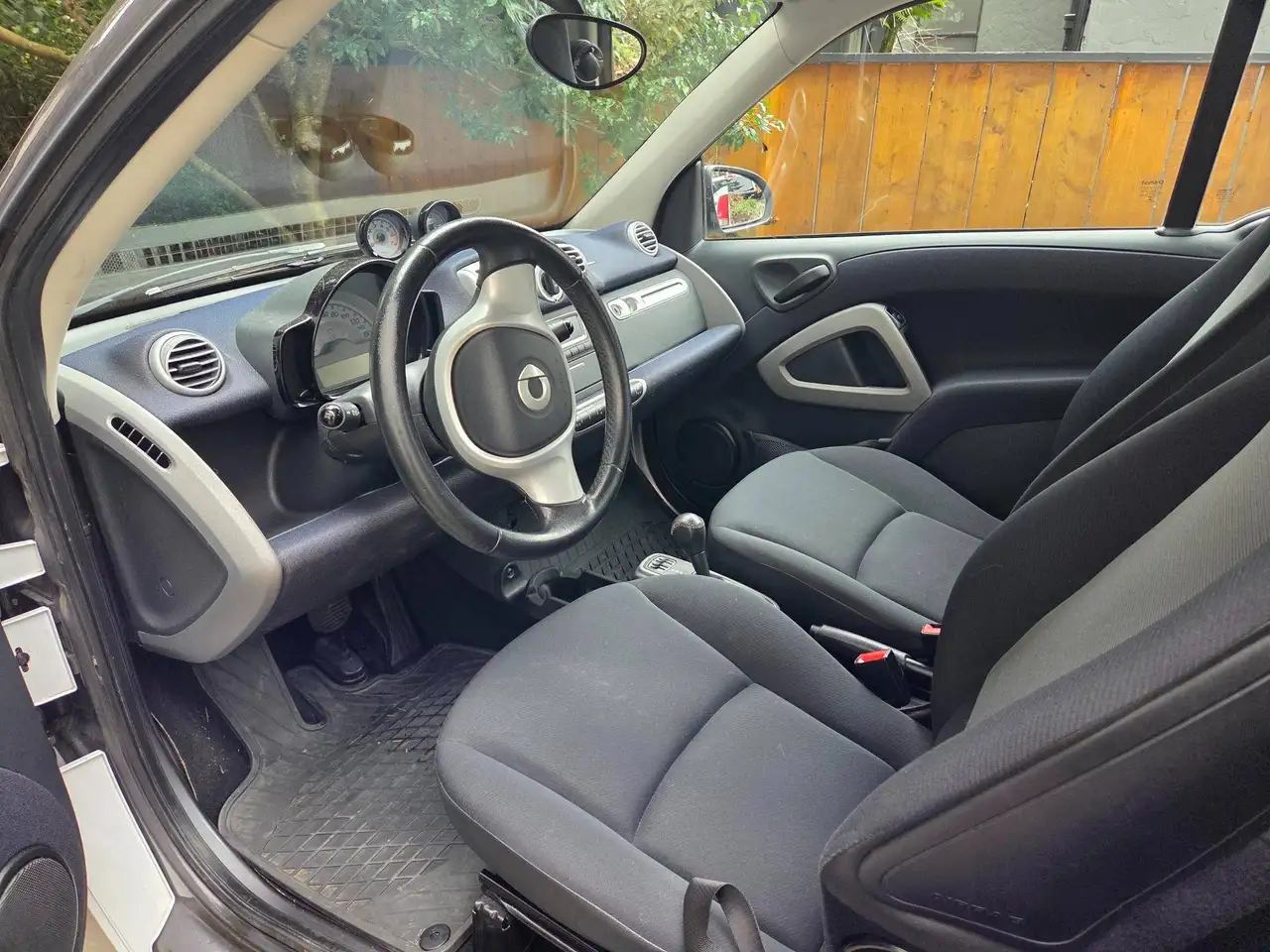 smart forTwo снимка smart forTwo