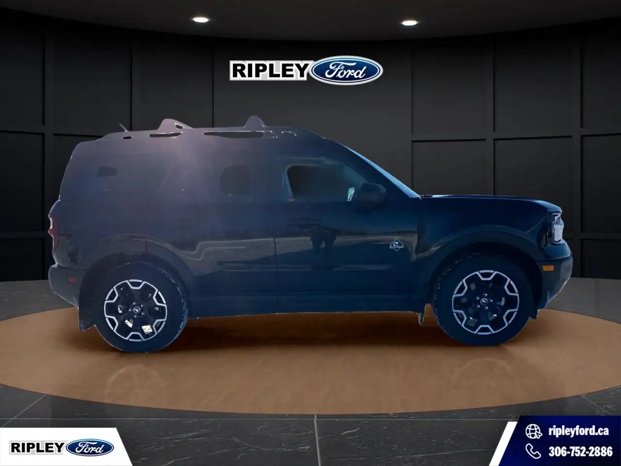 Ford Bronco Sport снимка Ford Bronco Sport