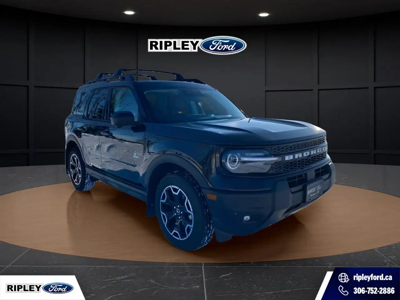 Ford Bronco Sport снимка Ford Bronco Sport