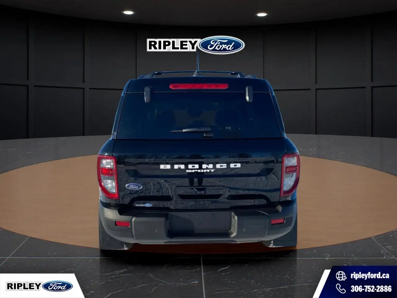Ford Bronco Sport снимка Ford Bronco Sport