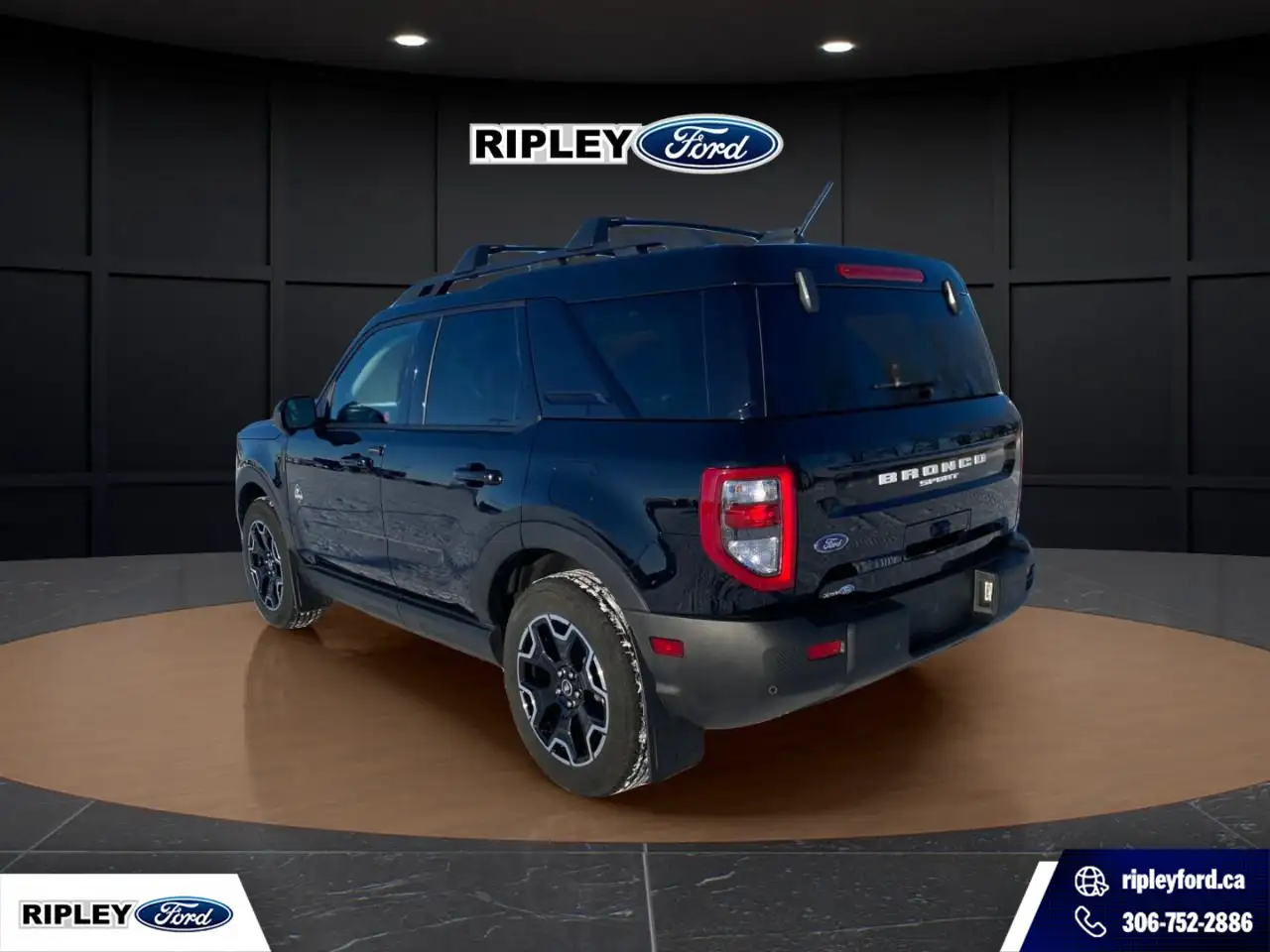 Ford Bronco Sport снимка Ford Bronco Sport