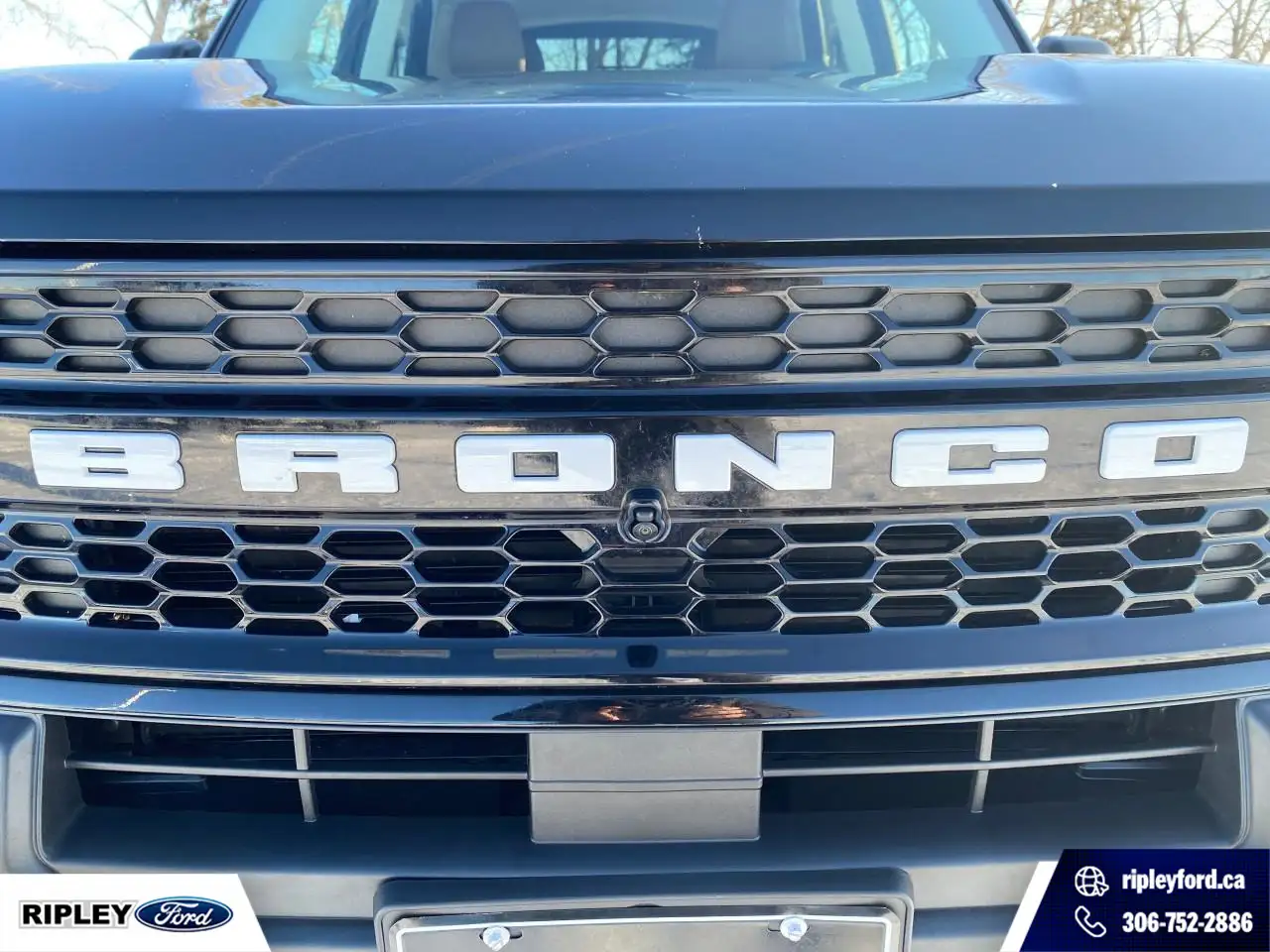 Ford Bronco Sport снимка Ford Bronco Sport