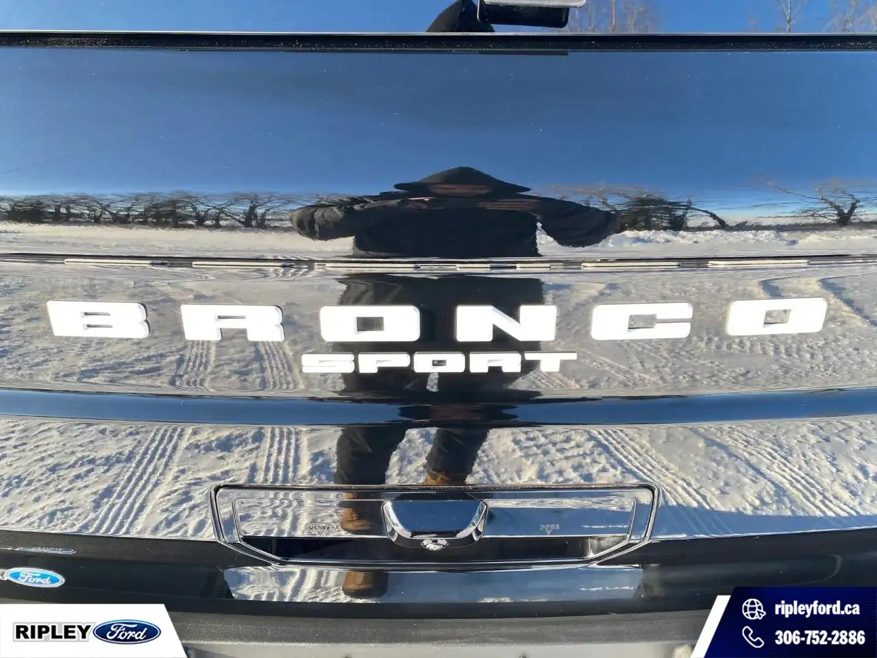 Ford Bronco Sport снимка Ford Bronco Sport