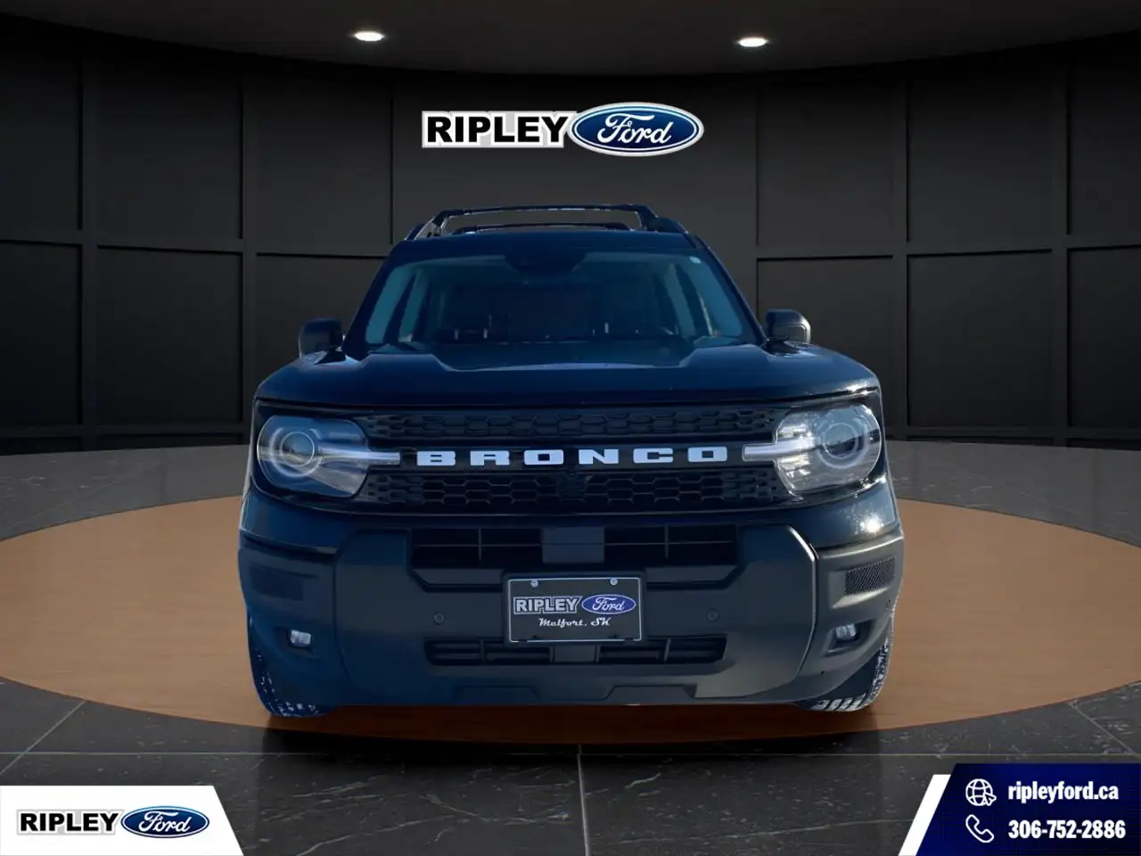 Ford Bronco Sport снимка Ford Bronco Sport
