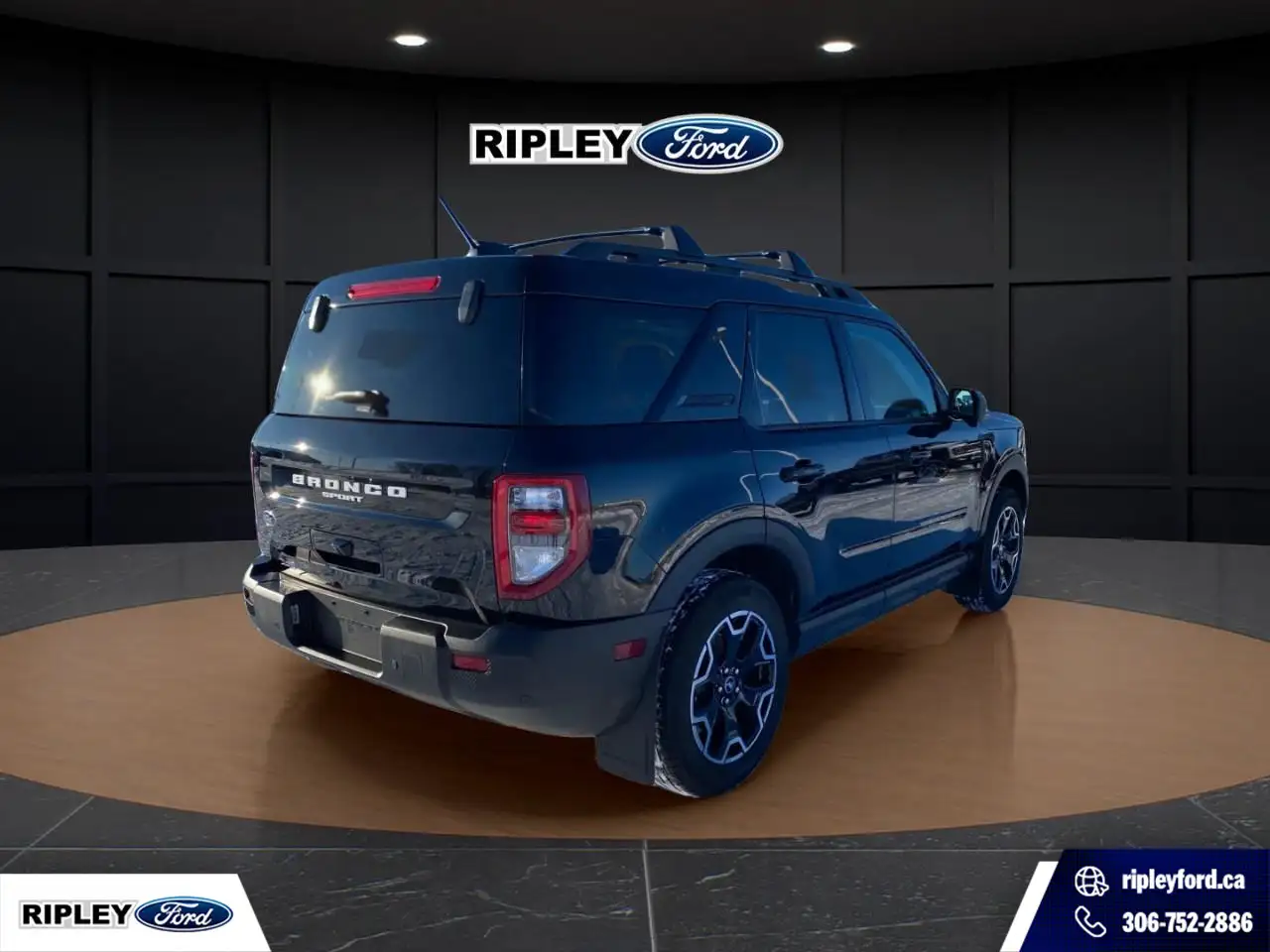 Ford Bronco Sport снимка Ford Bronco Sport