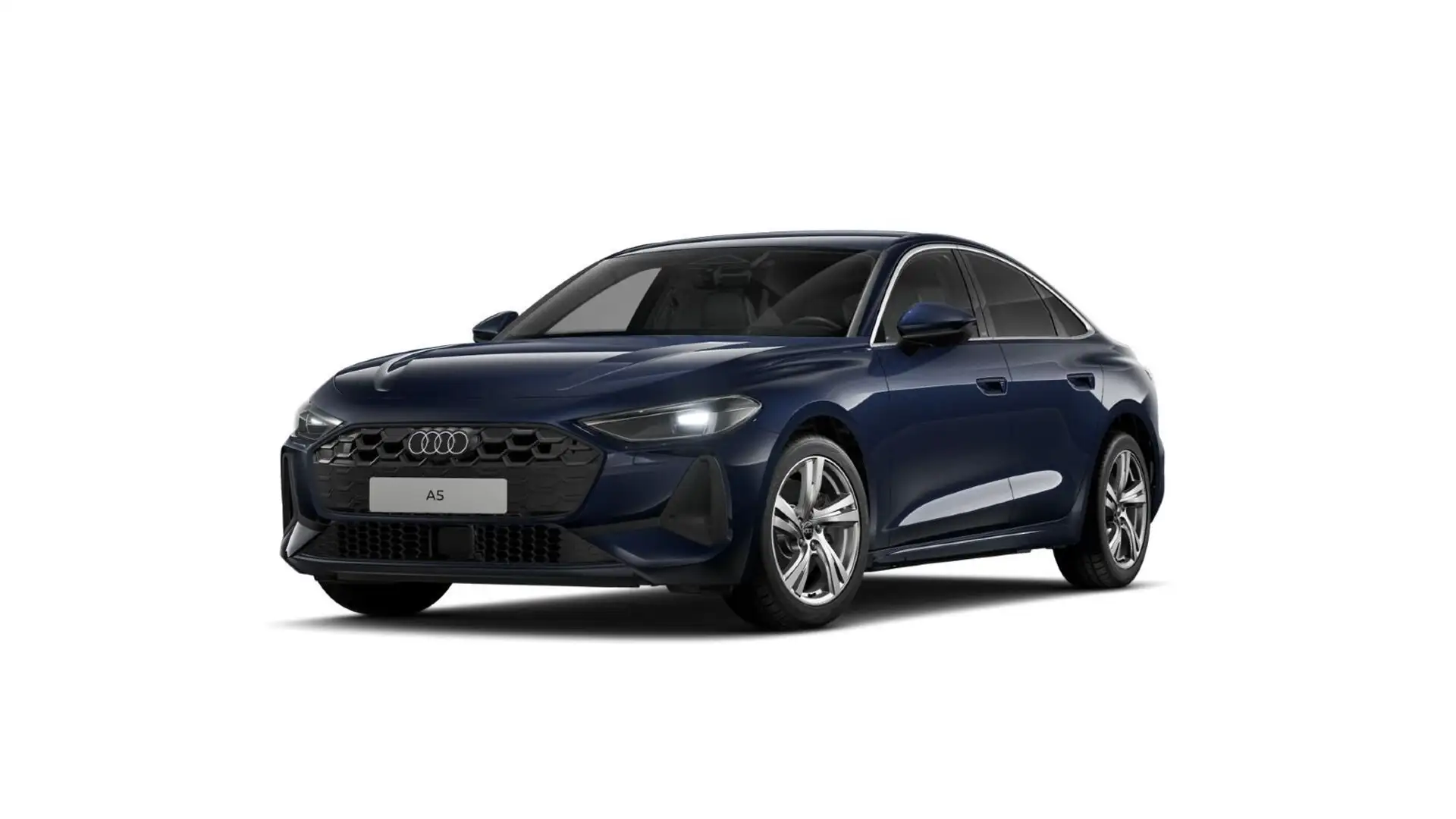 Audi A5 TDI*Navi*Alu*PDC*Virtual Cockpit*Ka Blau - 2