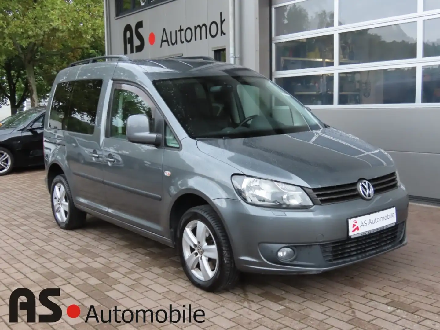 Volkswagen Caddy Kombi Roncalli Trend. 2.0 TDI *AHK* Gris - 1