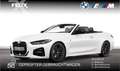 BMW 420 i Cabrio+M SPORTPAKET+19"ALU+LIVE COCKPIT PRO+ White - thumbnail 1