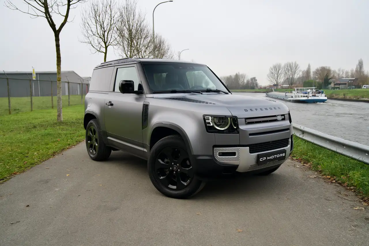 Land Rover Defender D250 SE | 3.0D | OPEN DAK | MATTE PPF | LICHTE VRACHT | BTW — foto 3
