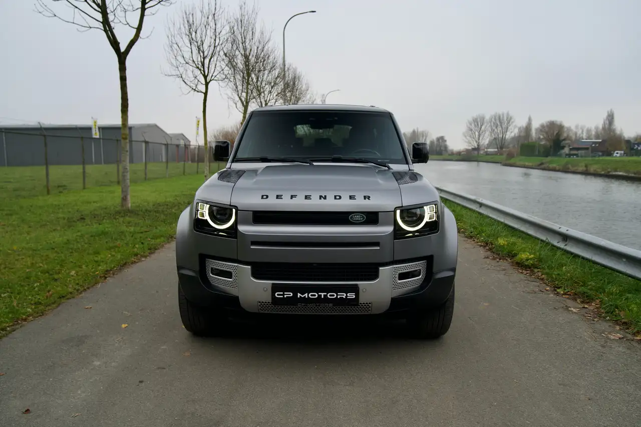 Land Rover Defender D250 SE | 3.0D | OPEN DAK | MATTE PPF | LICHTE VRACHT | BTW — foto 2