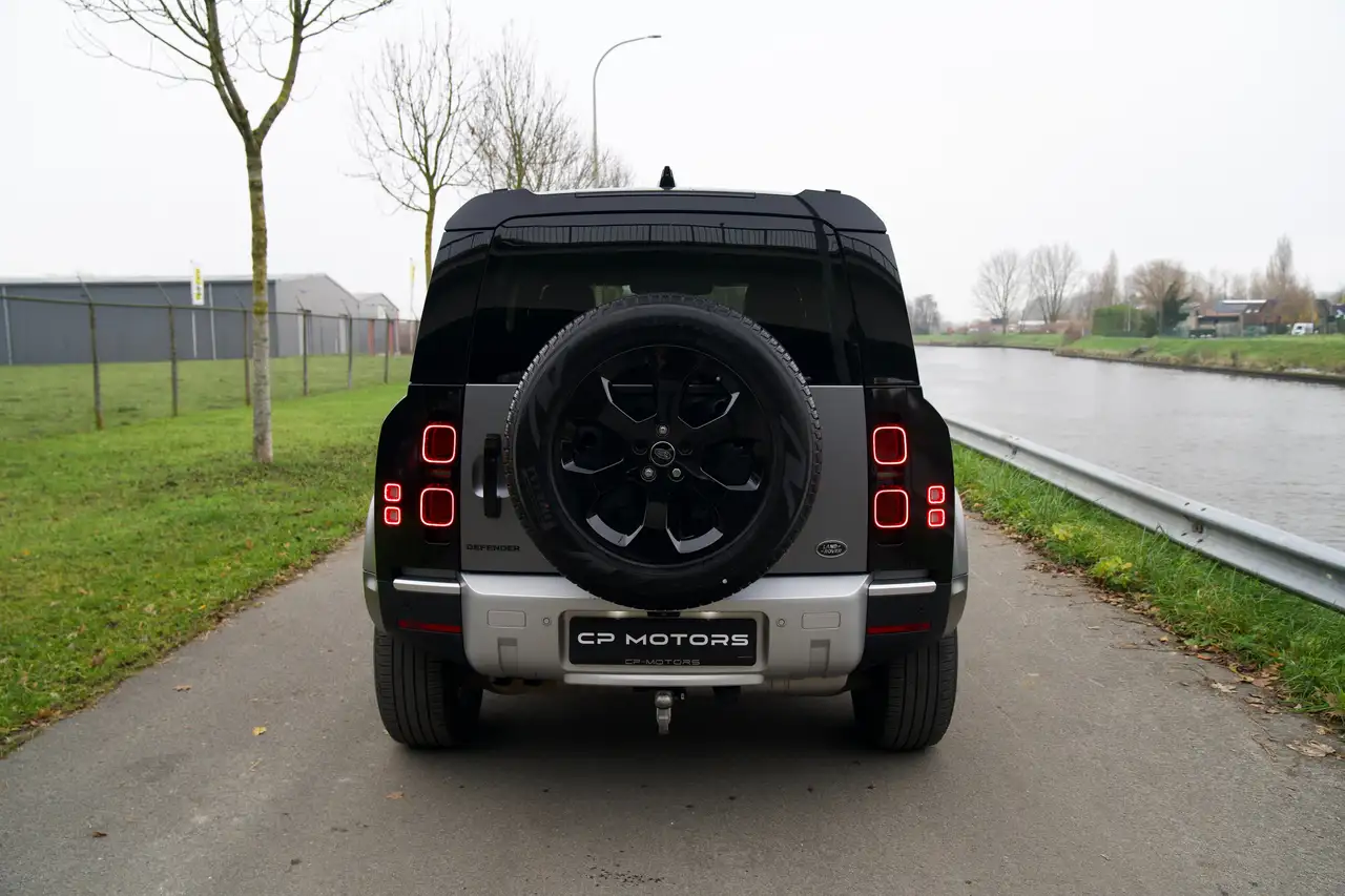 Land Rover Defender D250 SE | 3.0D | OPEN DAK | MATTE PPF | LICHTE VRACHT | BTW — foto 8