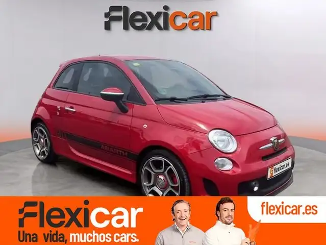 Abarth 500 1.4 16v T-Jet 140cv E6
