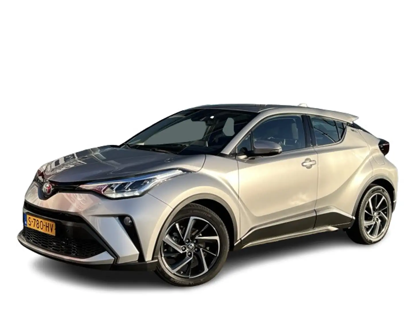 Toyota C-HR 1.8 Hybrid Dynamic Gris - 1