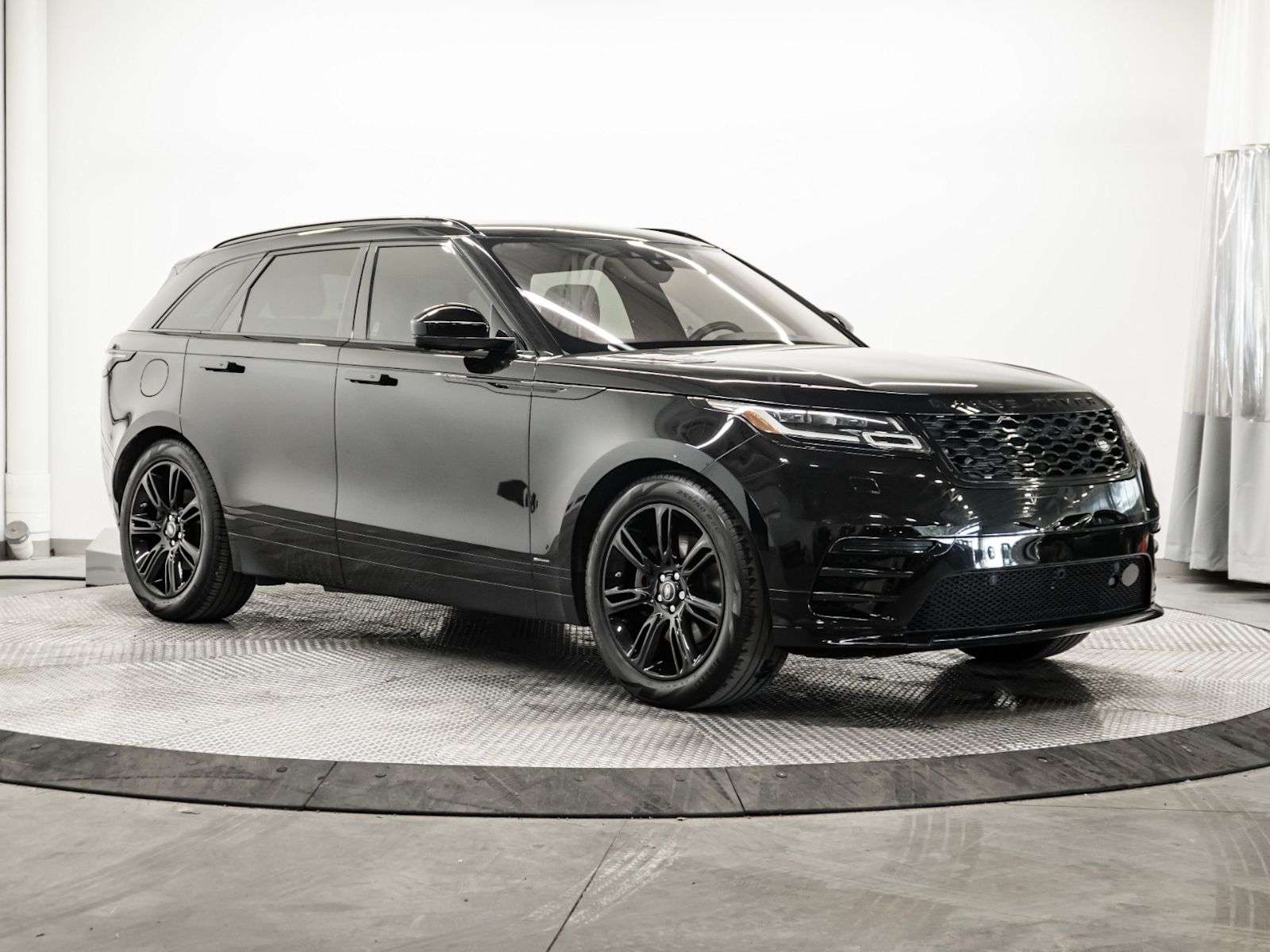2020 Land Rover Range Rover Velar |Full Range Rover Service Records, Front Partial 3M, AWD — снимка 4