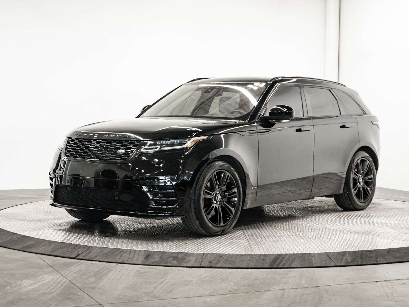 2020 Land Rover Range Rover Velar |Full Range Rover Service Records, Front Partial 3M, AWD