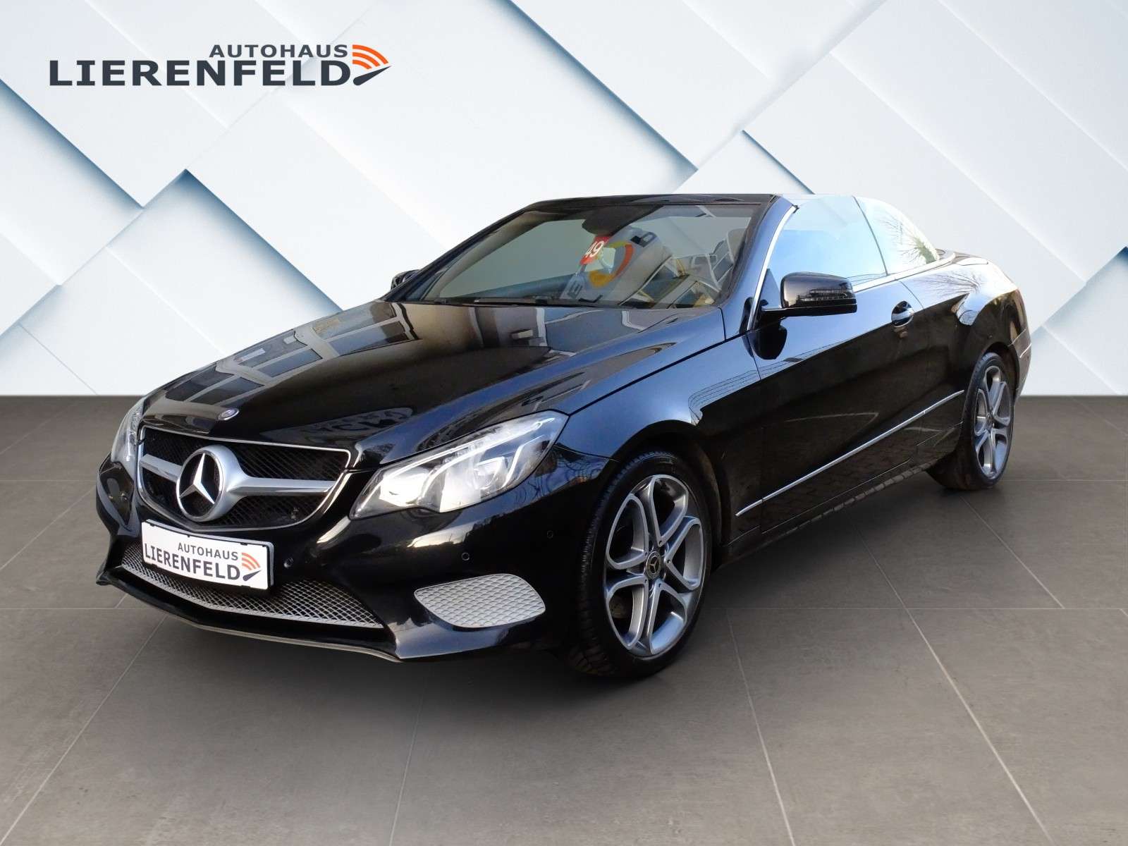 Second hand Mercedes Benz E-Class 