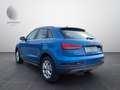 Audi Q3 design quattro/XENON/KAM/AHK/KEYLESS/GARANTIE Blau - thumbnail 3