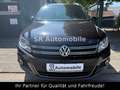 Volkswagen Tiguan 2.0 TDI 1.HAND*AHK*BI-XENON*KLIMA*NAVI Schwarz - thumbnail 4