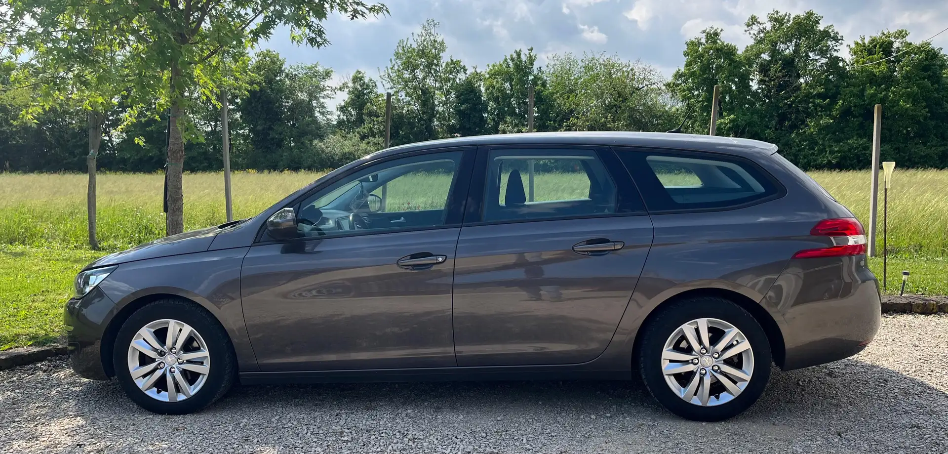 Peugeot 308 SW 1.6 e-hdi 8v Business tua a € 185 mese - 1