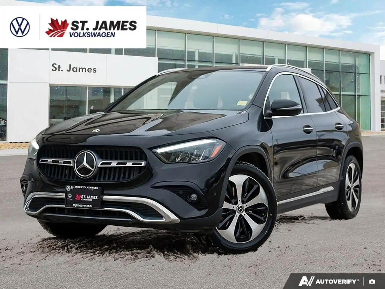 2024 Mercedes-Benz GLA
