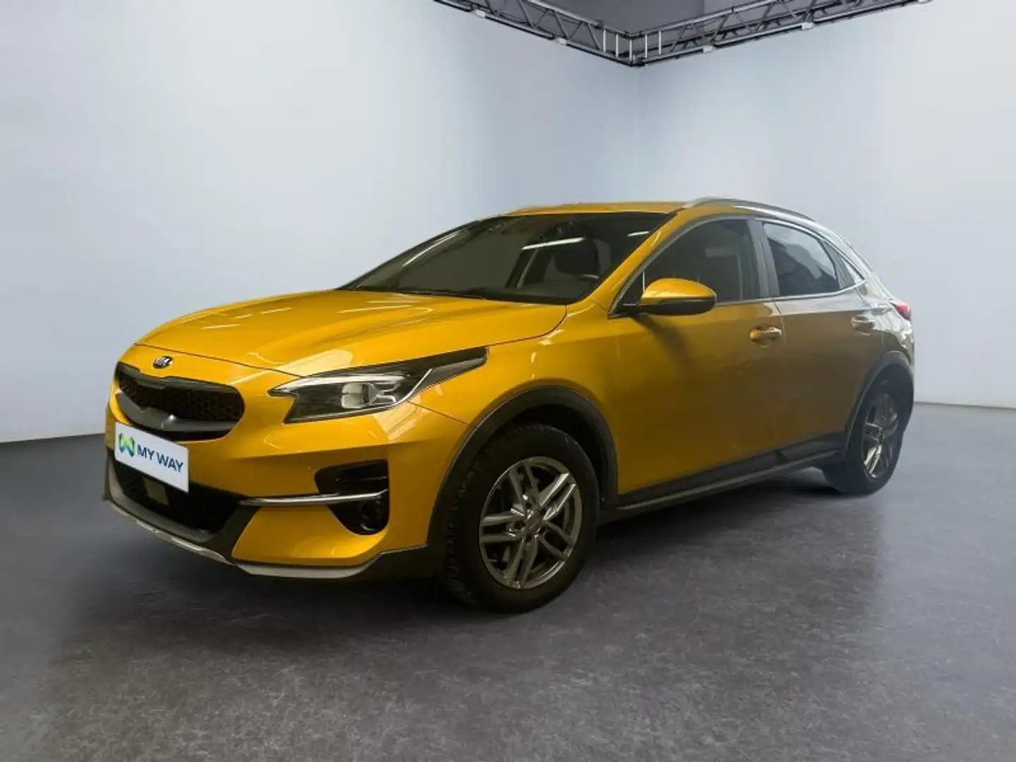 Kia XCeed sport Bronze - 1