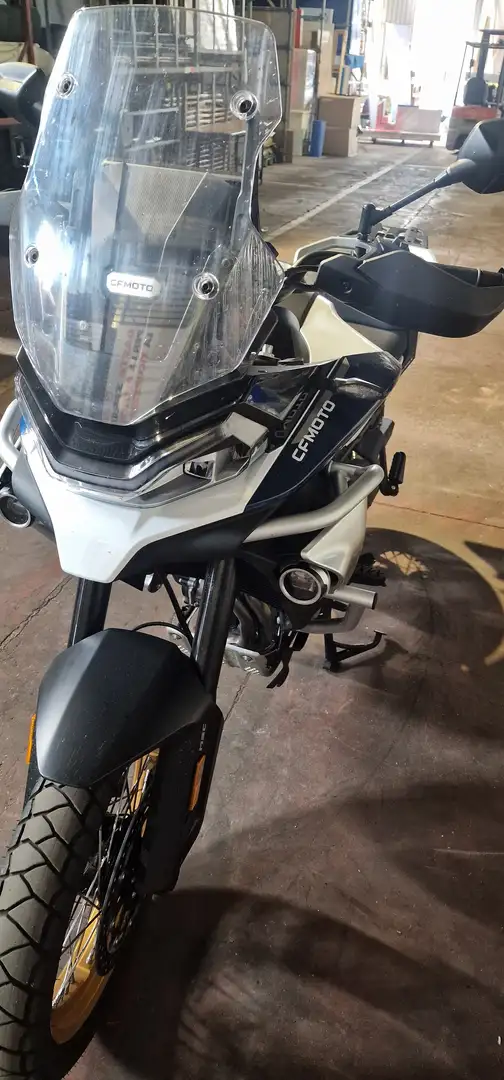 CFMOTO 800 MT Explorer - 2