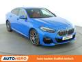 BMW 218 218d Gran Coupe M Sport Aut.*NAVI*HUD*LED* Blau - thumbnail 8