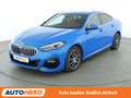 BMW 218 218d Gran Coupe M Sport Aut.*NAVI*HUD*LED* Blau - thumbnail 1