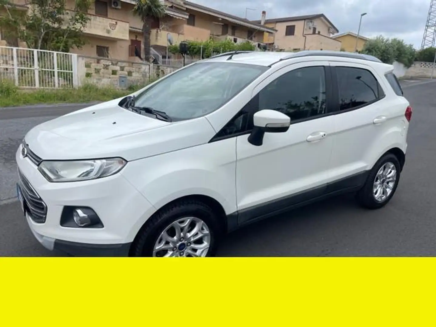 Ford EcoSport - 1