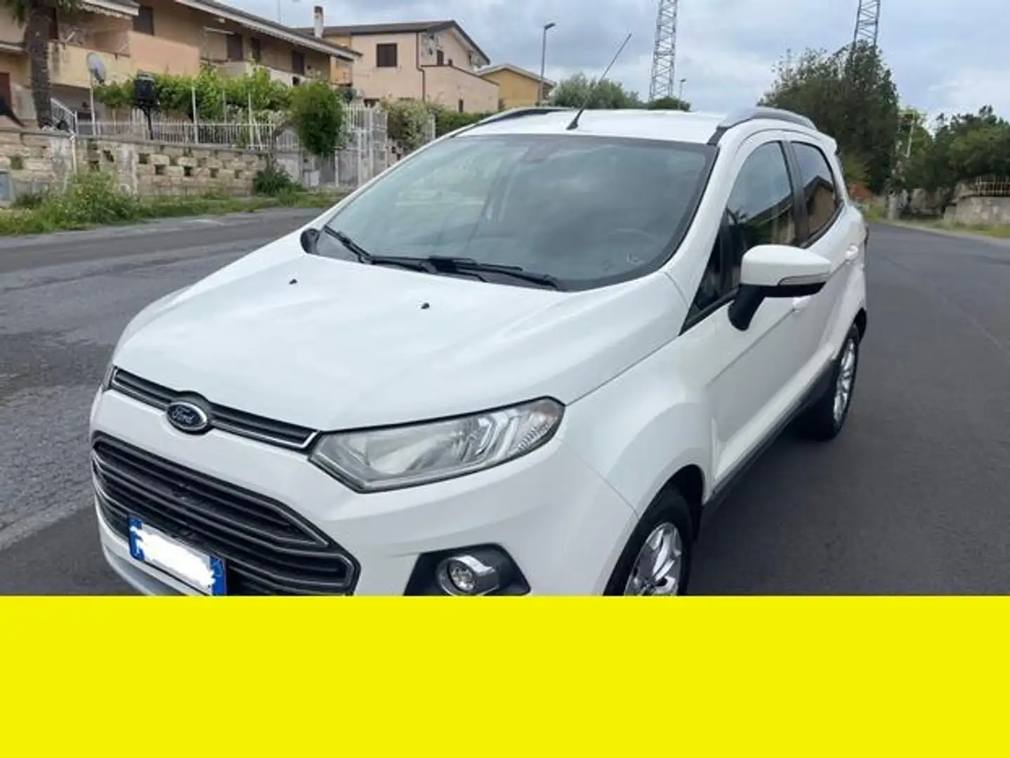 Ford EcoSport - 2
