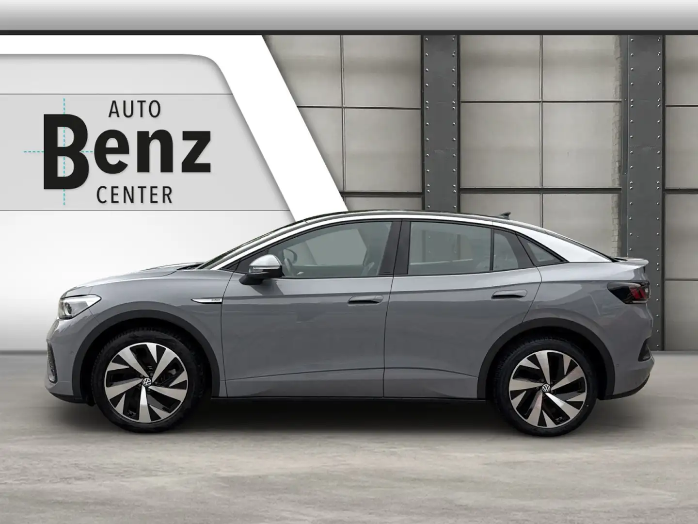 Volkswagen ID.5 Pro Performance 77 kWh *LED*ACC*ALU*SHZ*LHZ* Grau - 2