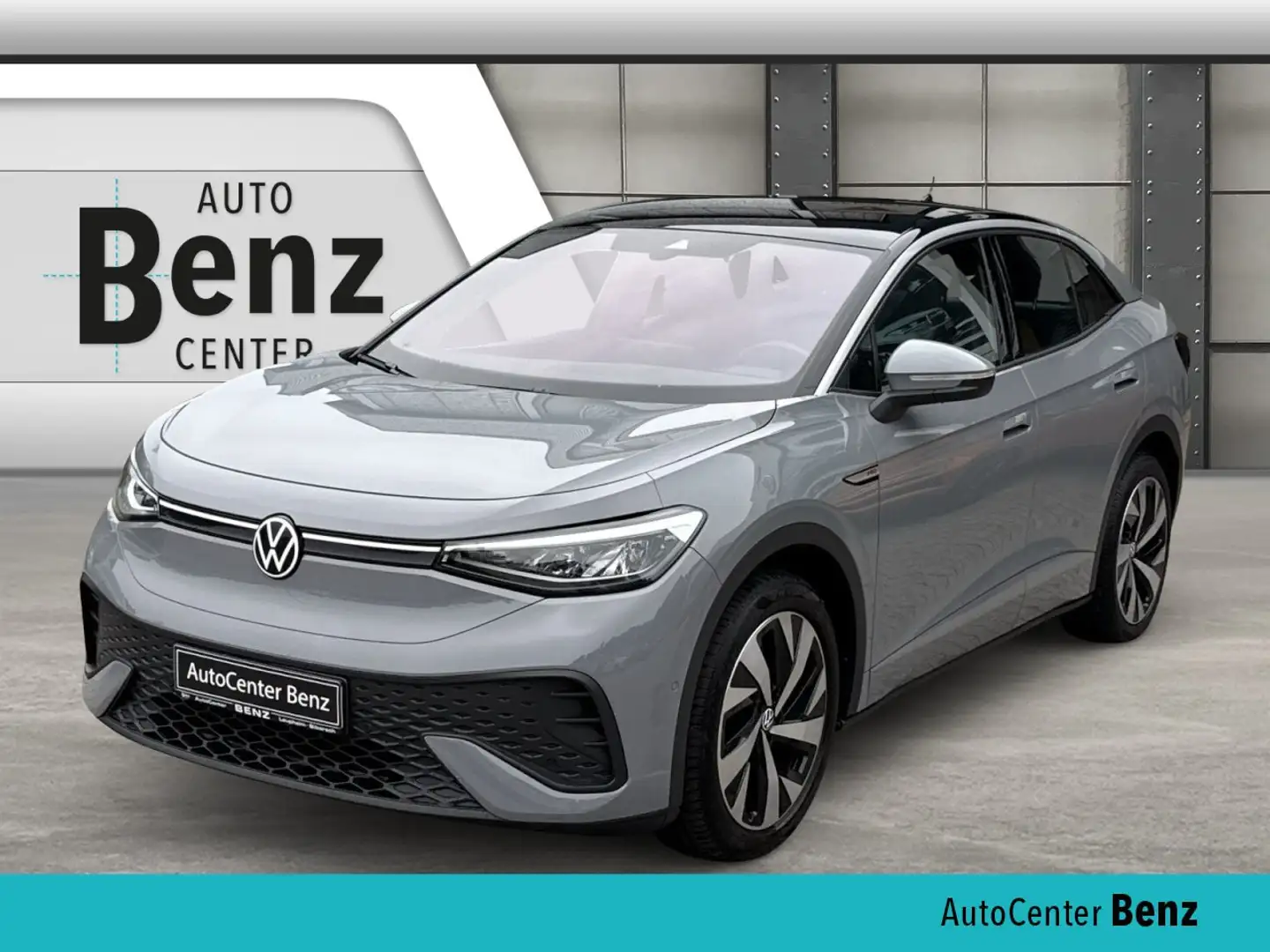 Volkswagen ID.5 Pro Performance 77 kWh *LED*ACC*ALU*SHZ*LHZ* Grau - 1