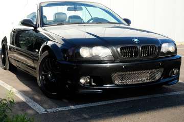 ci Cabrio HarmanKardon Leder Zetelverwarming E46 325ci