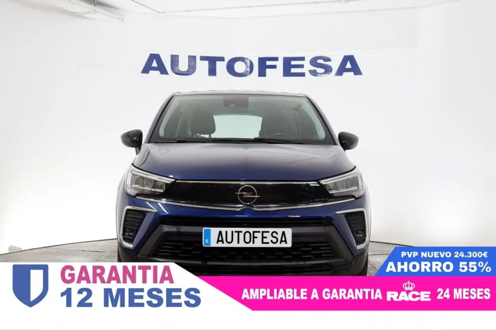 Opel Crossland X 1.2 EDITION 110cv 5P # IVA DEDUCIBLE,NAVY - 2
