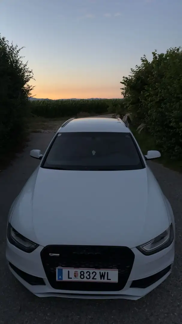 Audi A4 allroad 2,0 TDI quattro 3x Sline Sport-Paket - 2
