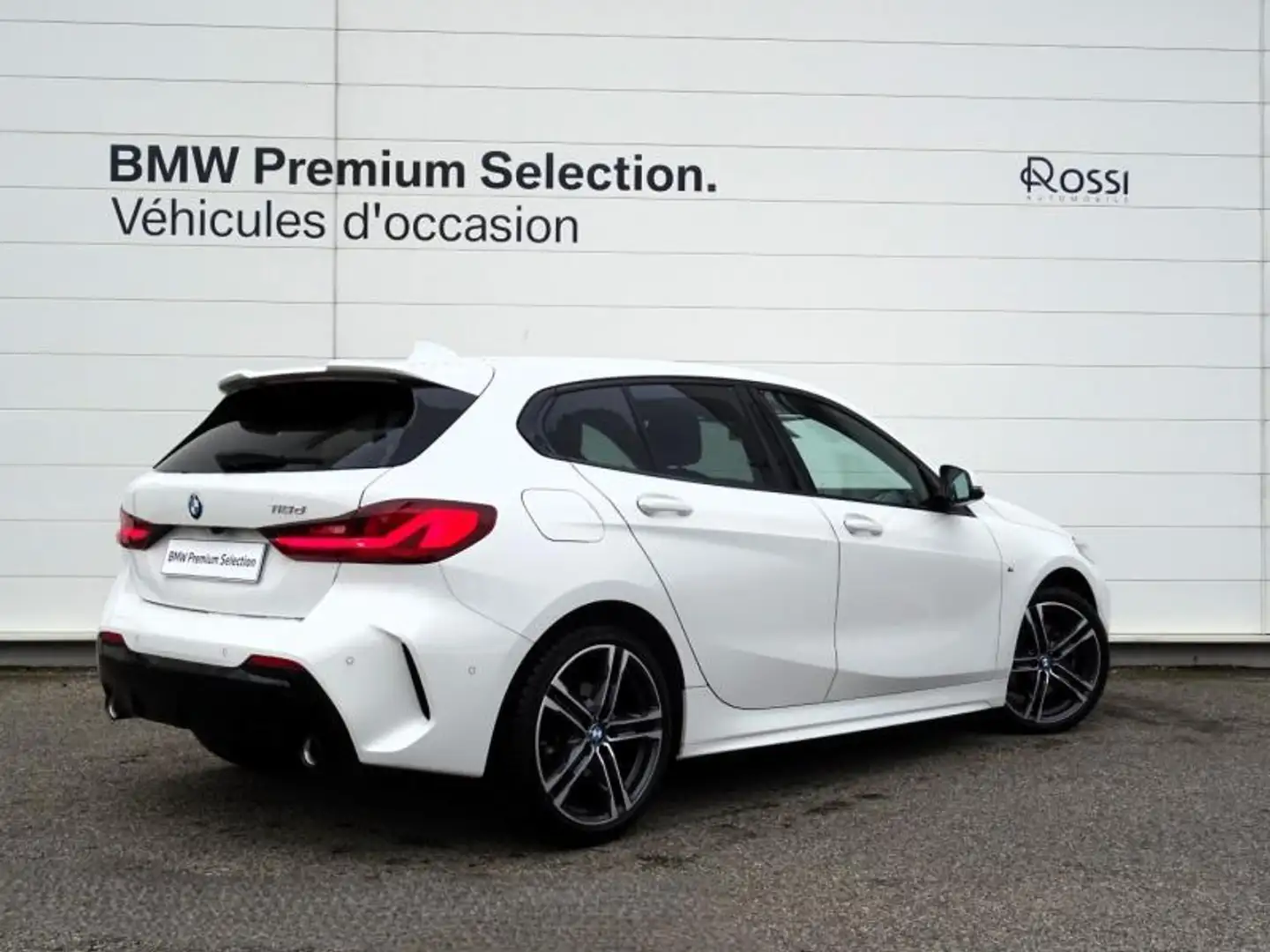 BMW 118 118dA 150ch M Sport - 2