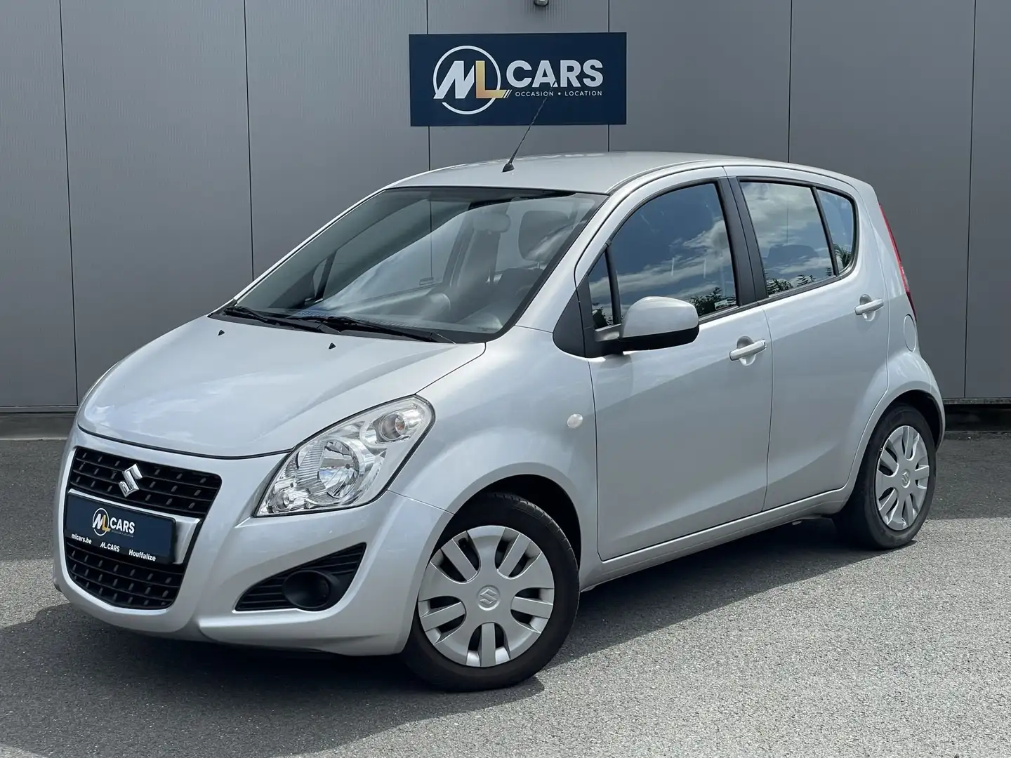 Suzuki Splash 1.2 COMFORT Gris - 1