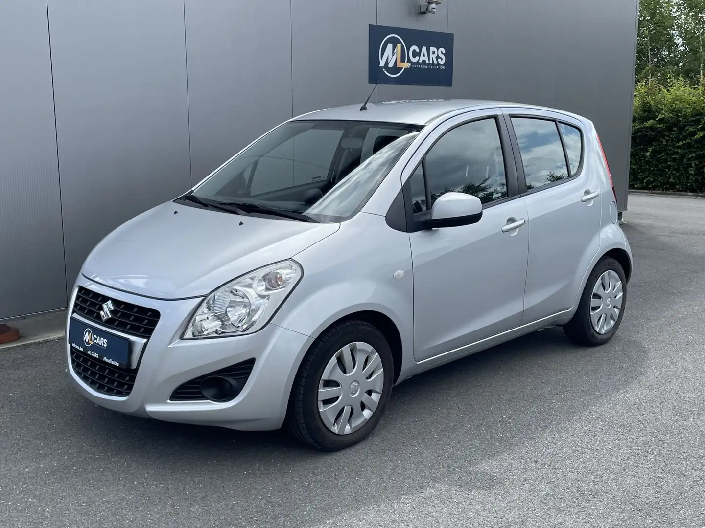 Suzuki Splash 1.2 COMFORT Gris - 2