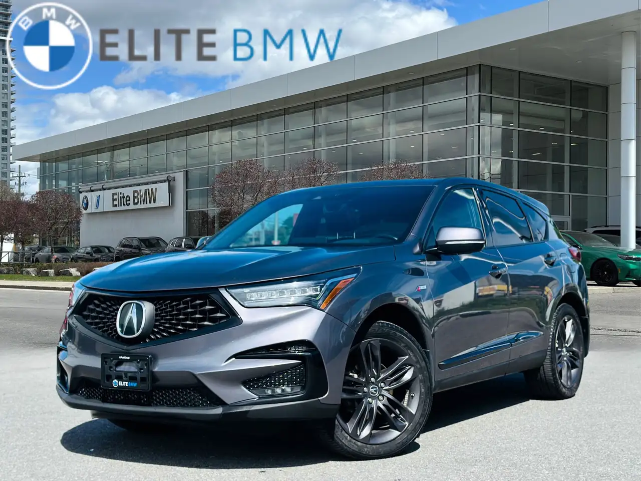 2021 Acura RDX