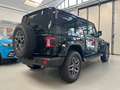 Jeep Wrangler Unlimited 2.0 atx phev 380cv Sahara 4xe auto Black - thumbnail 4