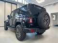 Jeep Wrangler Unlimited 2.0 atx phev 380cv Sahara 4xe auto Black - thumbnail 3