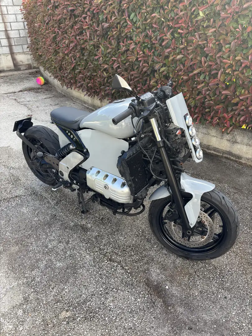 BMW K 1200 R Sport - 1