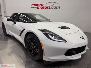 Stingray Coupe 3LT