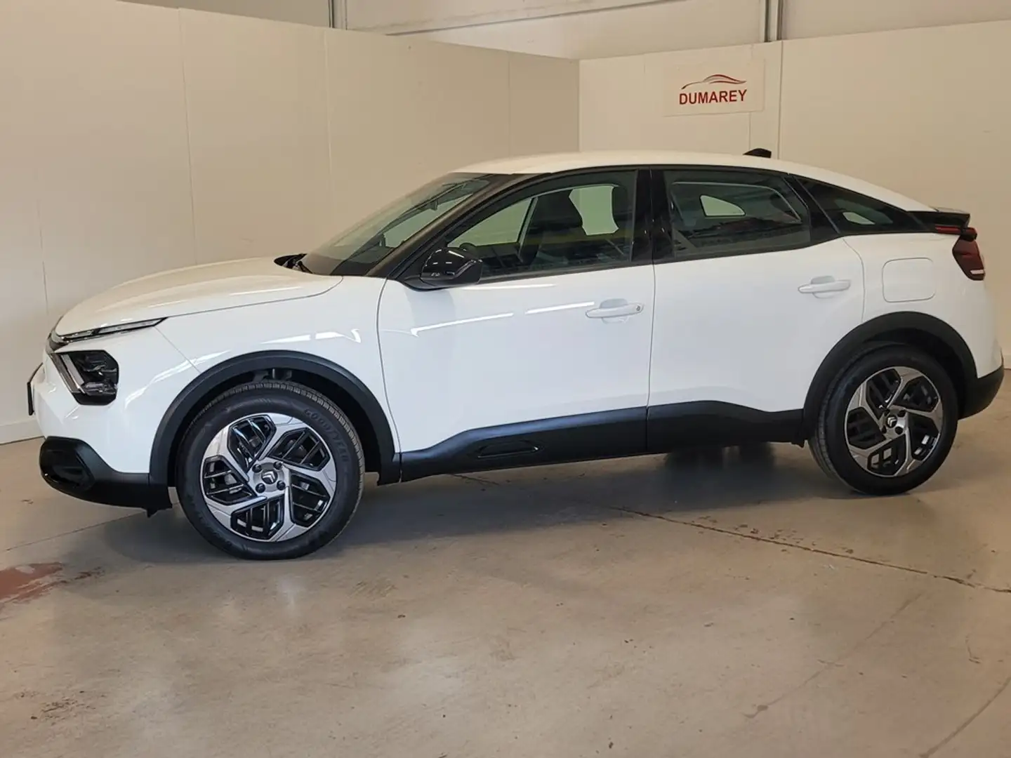 Citroen C4 12 Benzine 130 pk Shine Alb - 2