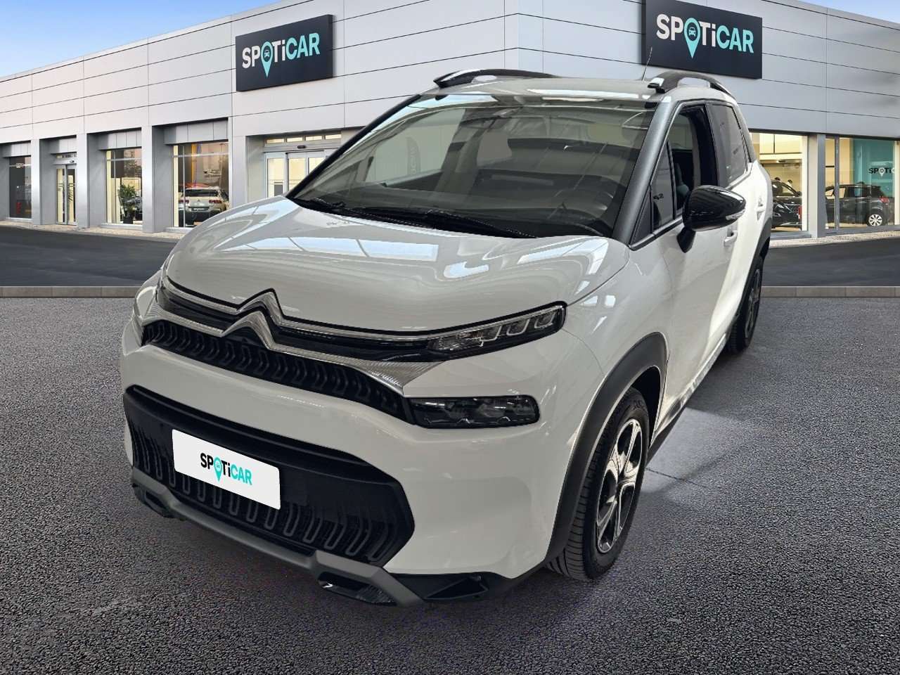 Citroen C3 Aircross BlueHDi 110 S&S Feel