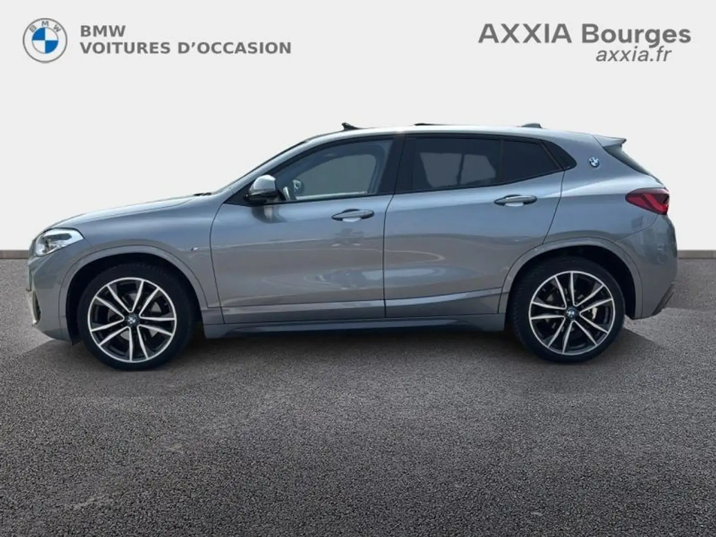 BMW X2 sDrive18iA 136ch M Sport DKG7 - 2