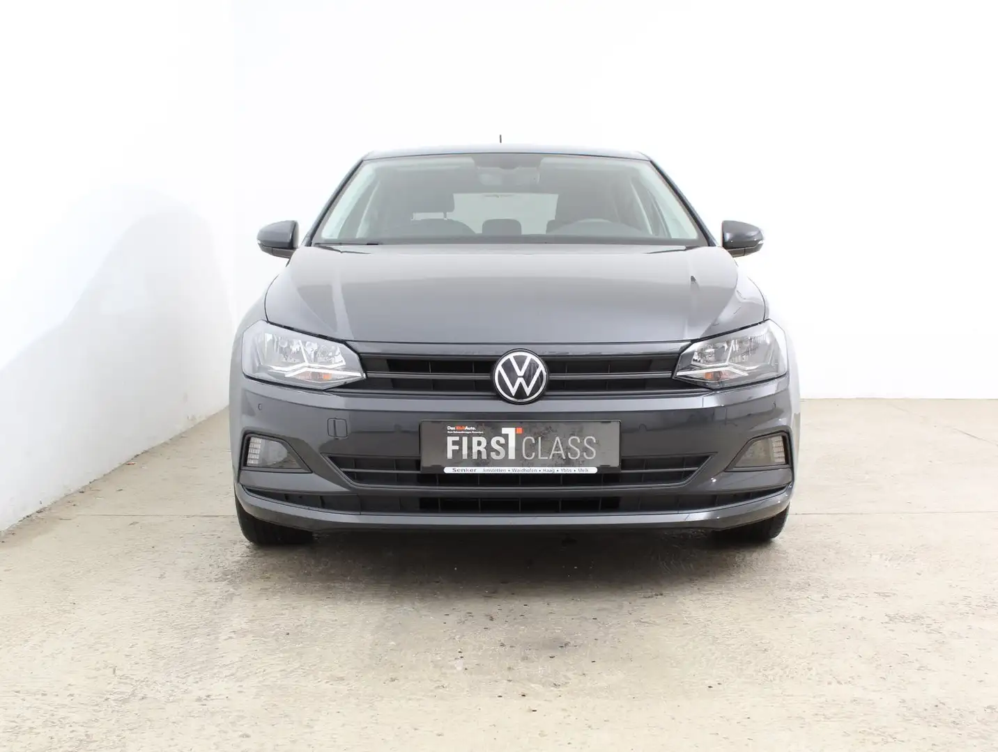 Volkswagen Polo Grau - 2